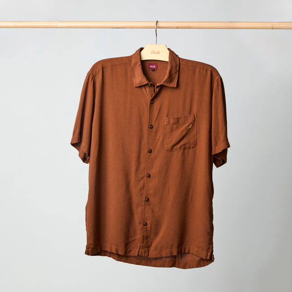 CAMISA VECHI MOCHA
