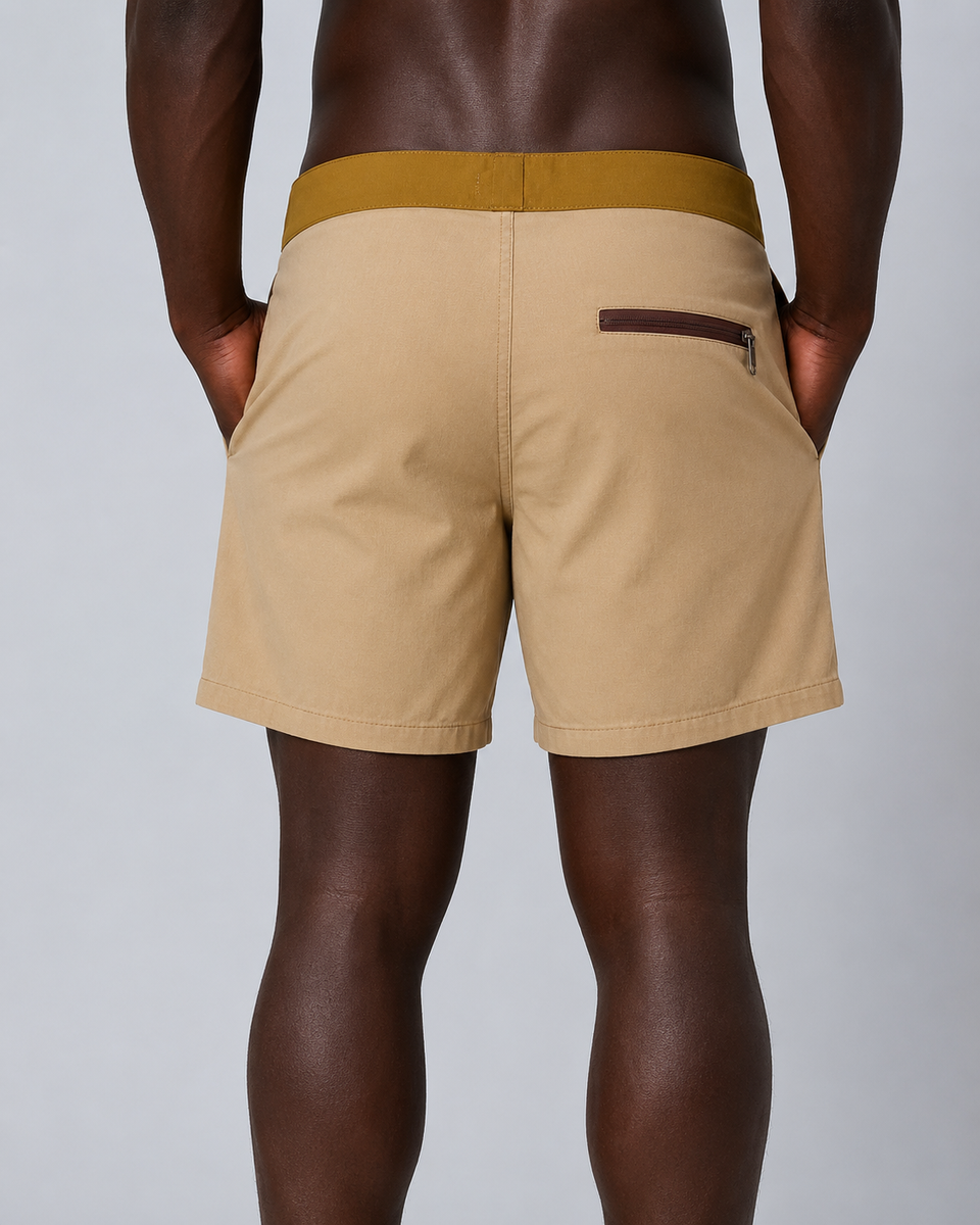 O-Shell Curtassa Beige/Brown