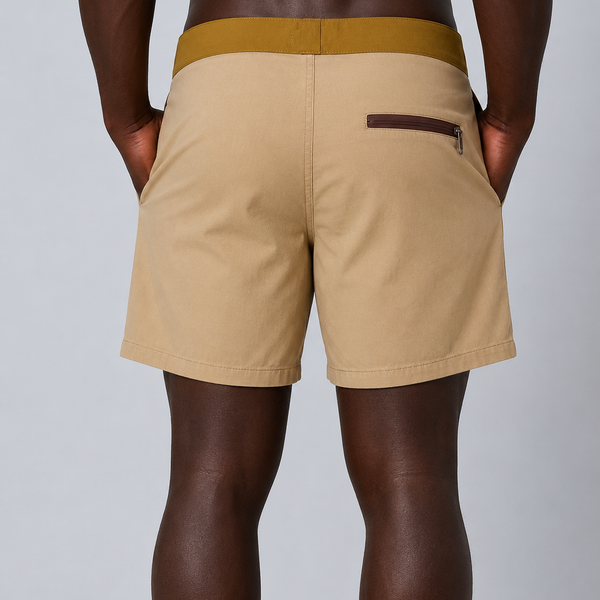 O-Shell Curtassa Beige/Brown