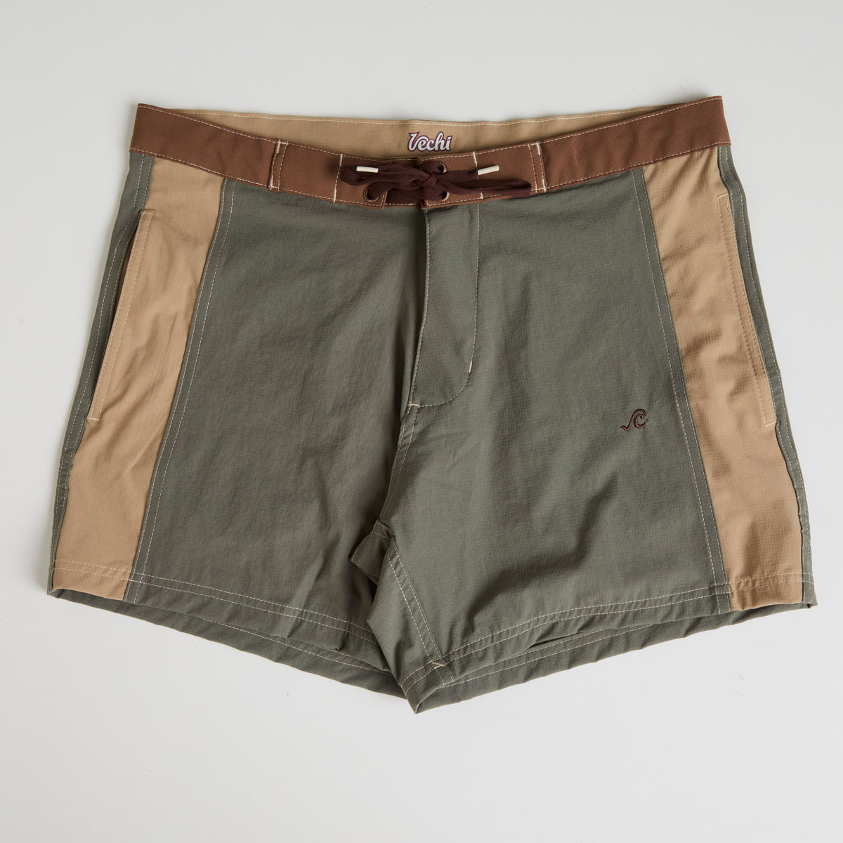 Curtassa O-Shell Moss 2.0
