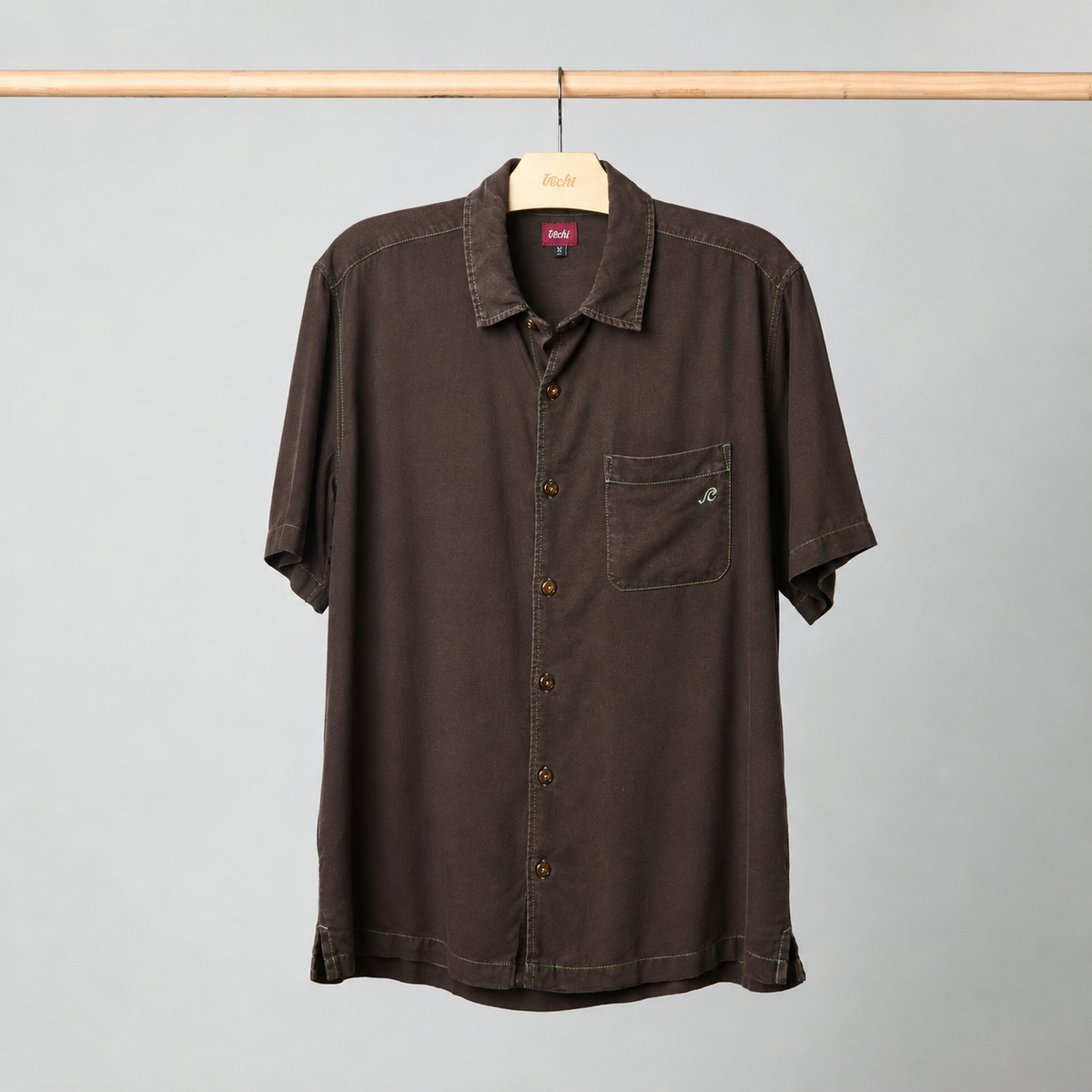 Camisa Black Coffee