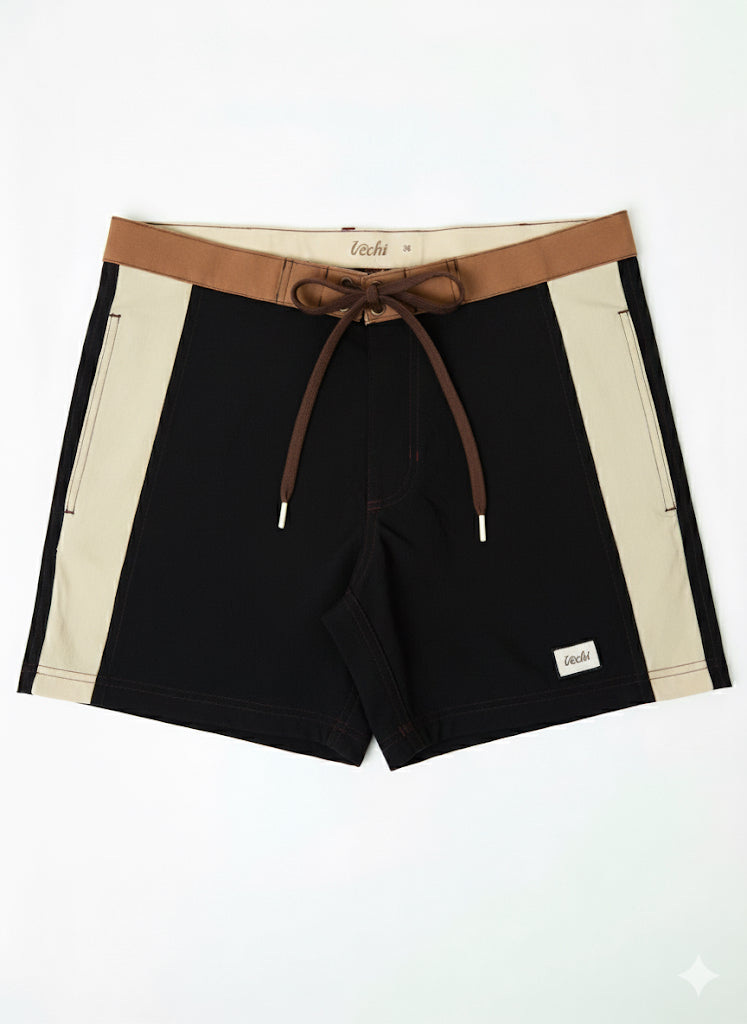 O-Shell Curtinha Black/Beige