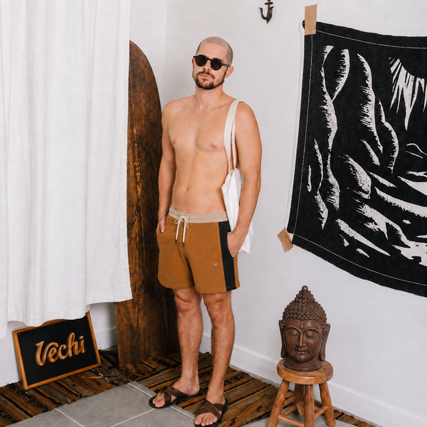 Curtinha O-Shell black Honey
