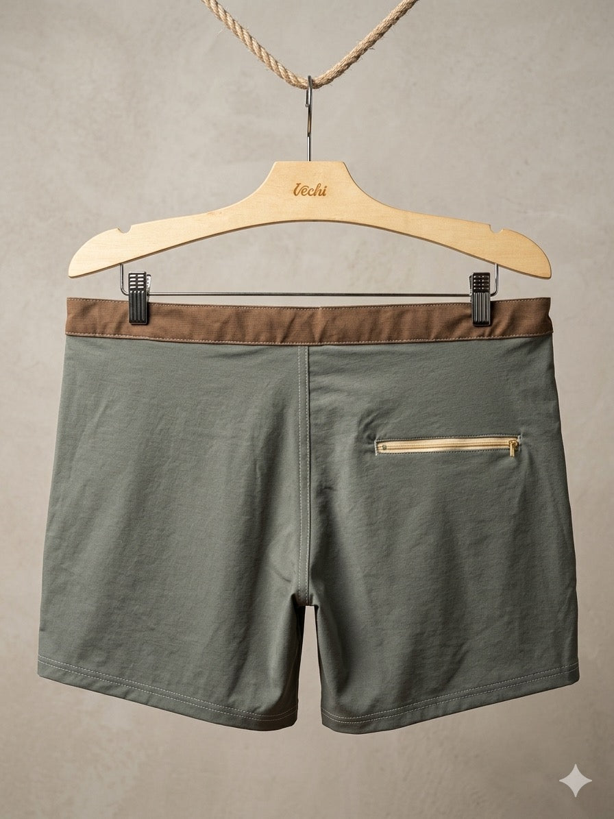 Curtassa O-Shell Moss 2.0
