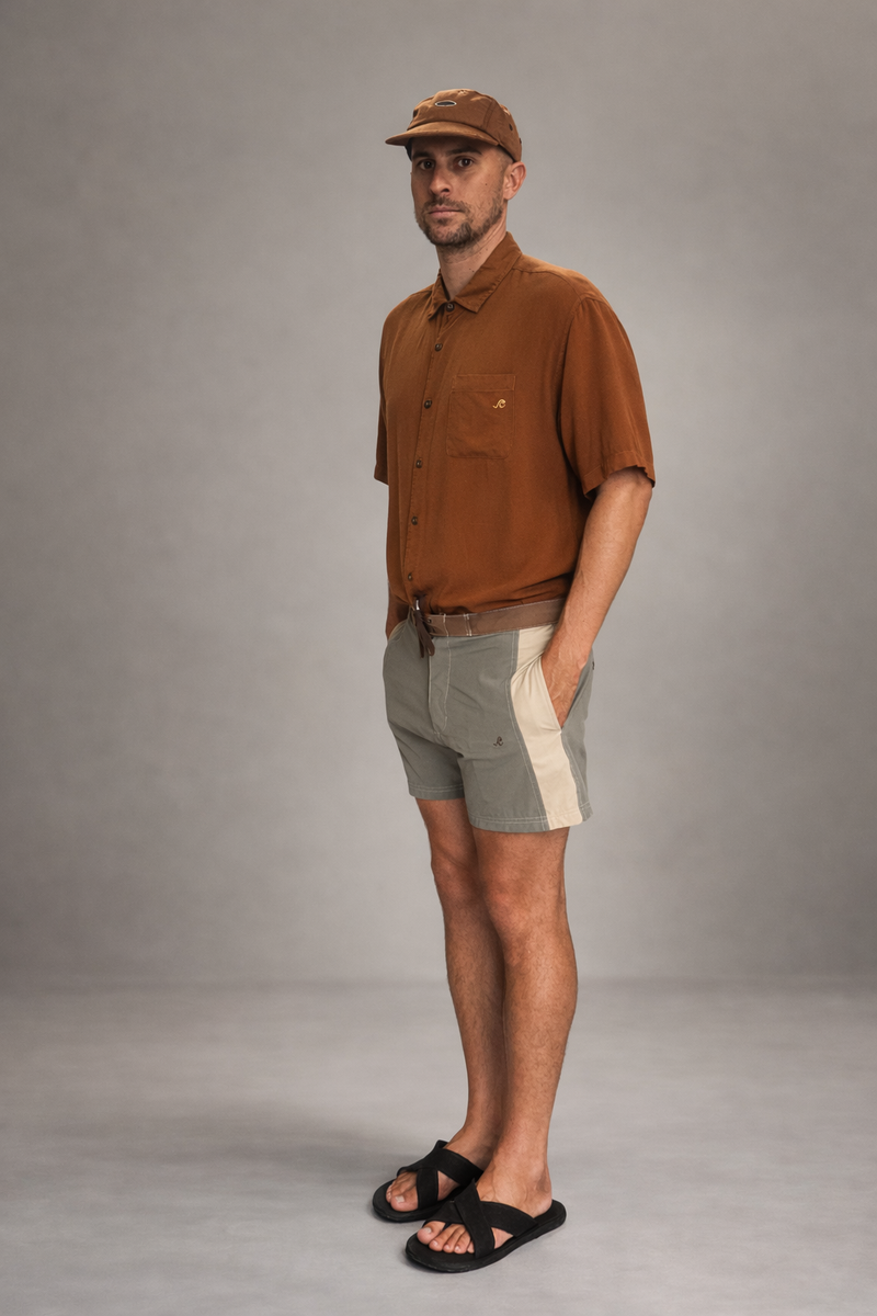 Curtassa O-Shell Moss 2.0