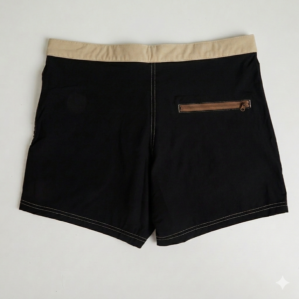 Curtassa O-Shell black/brown