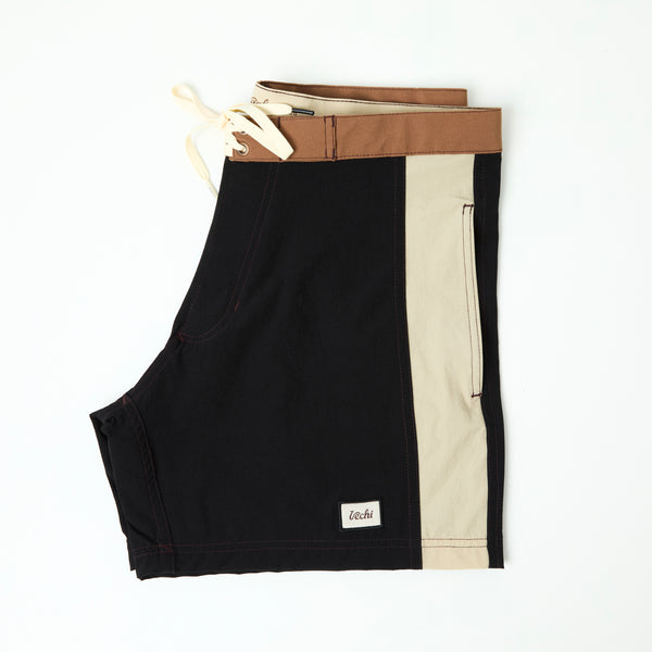 O-Shell Curtinha Black/Beige
