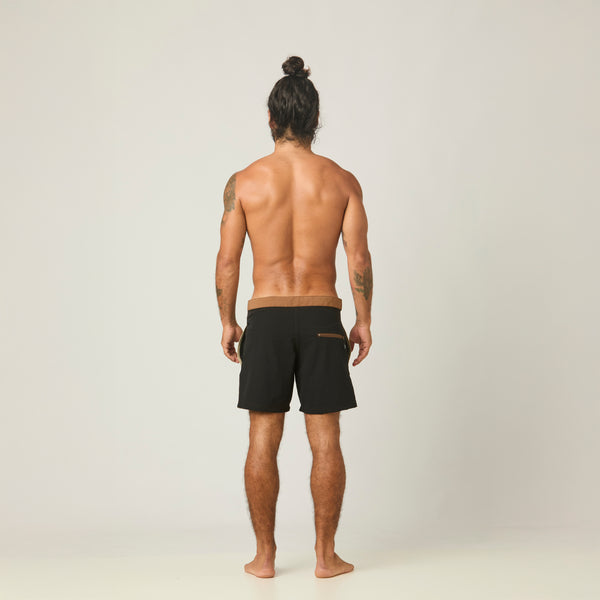O-Shell Curtinha Black/Beige