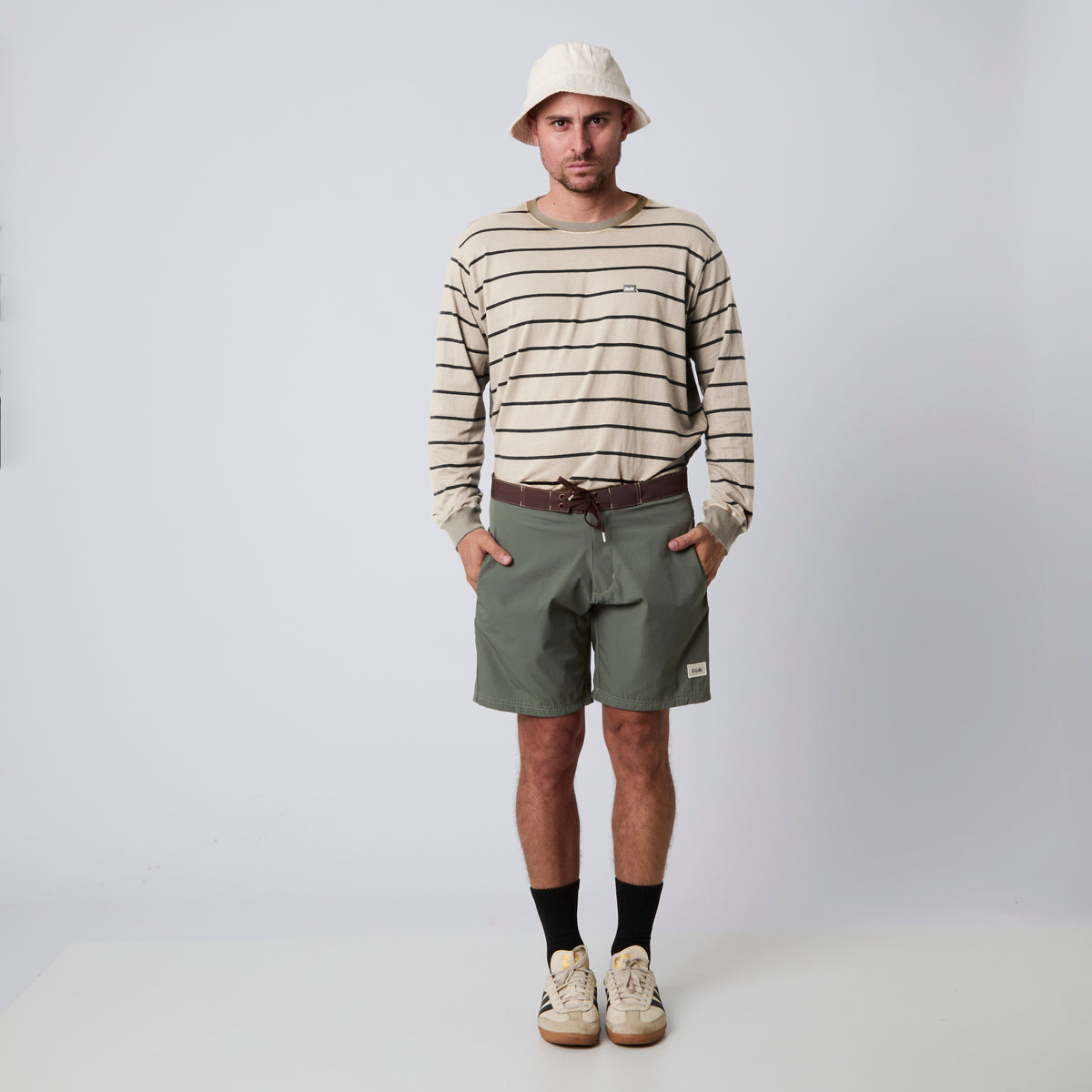 Soft&Strech Oliva 4.0