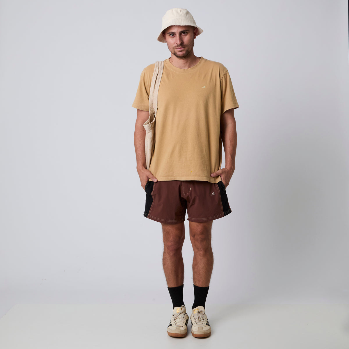 O-Shell Curtassa Wood Brown