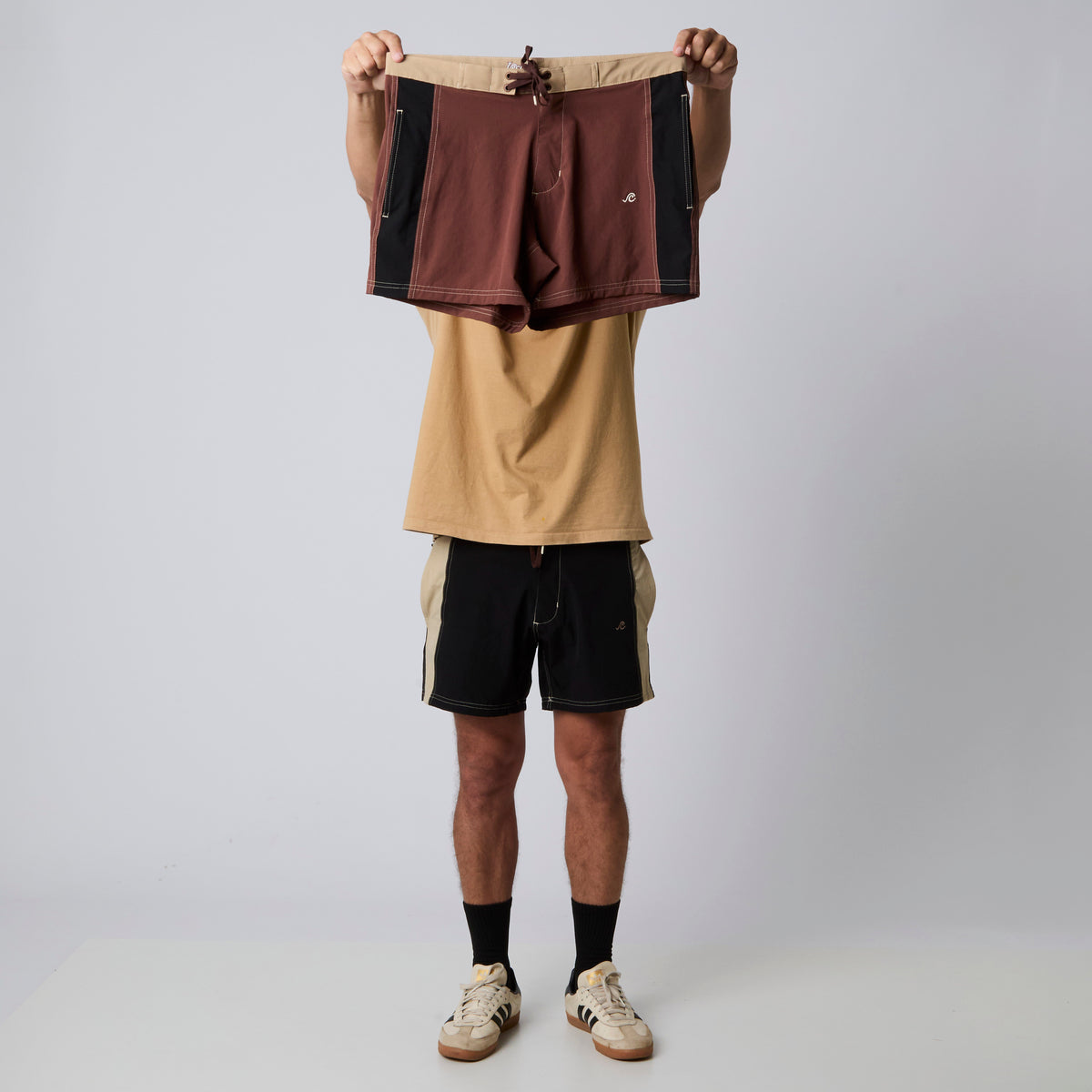 O-Shell Curtassa Wood Brown
