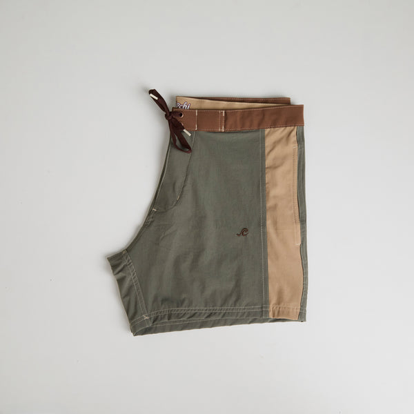 Curtassa O-Shell Moss 2.0