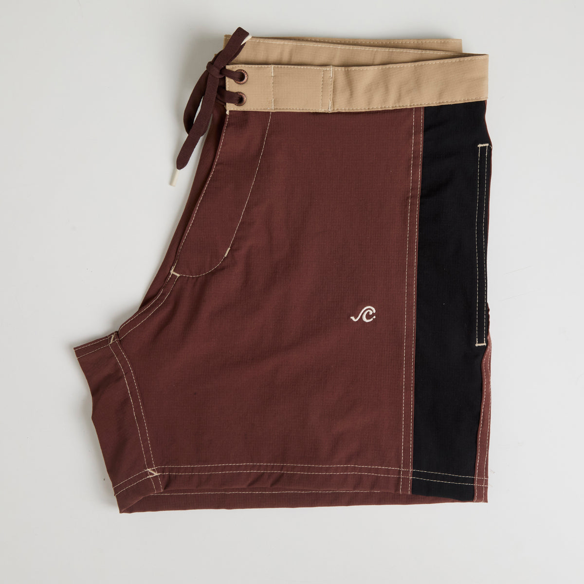 O-Shell Curtassa Wood Brown